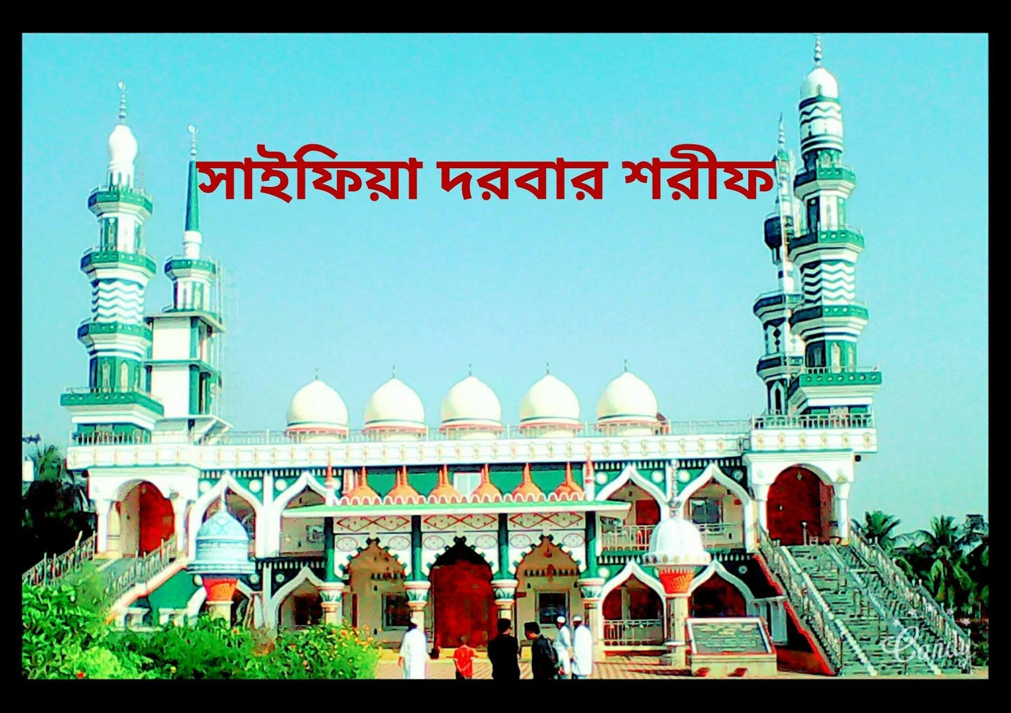 মাওলানা রুমিকে নিয়ে কনটেন্টের কমেন্টে ‘ঢাকা পেপার্স’ ও এর সাংবাদিককে হত্যার হুমকির ঘটনায় সাইফিয়া দরবার শরীফের নিন্দা