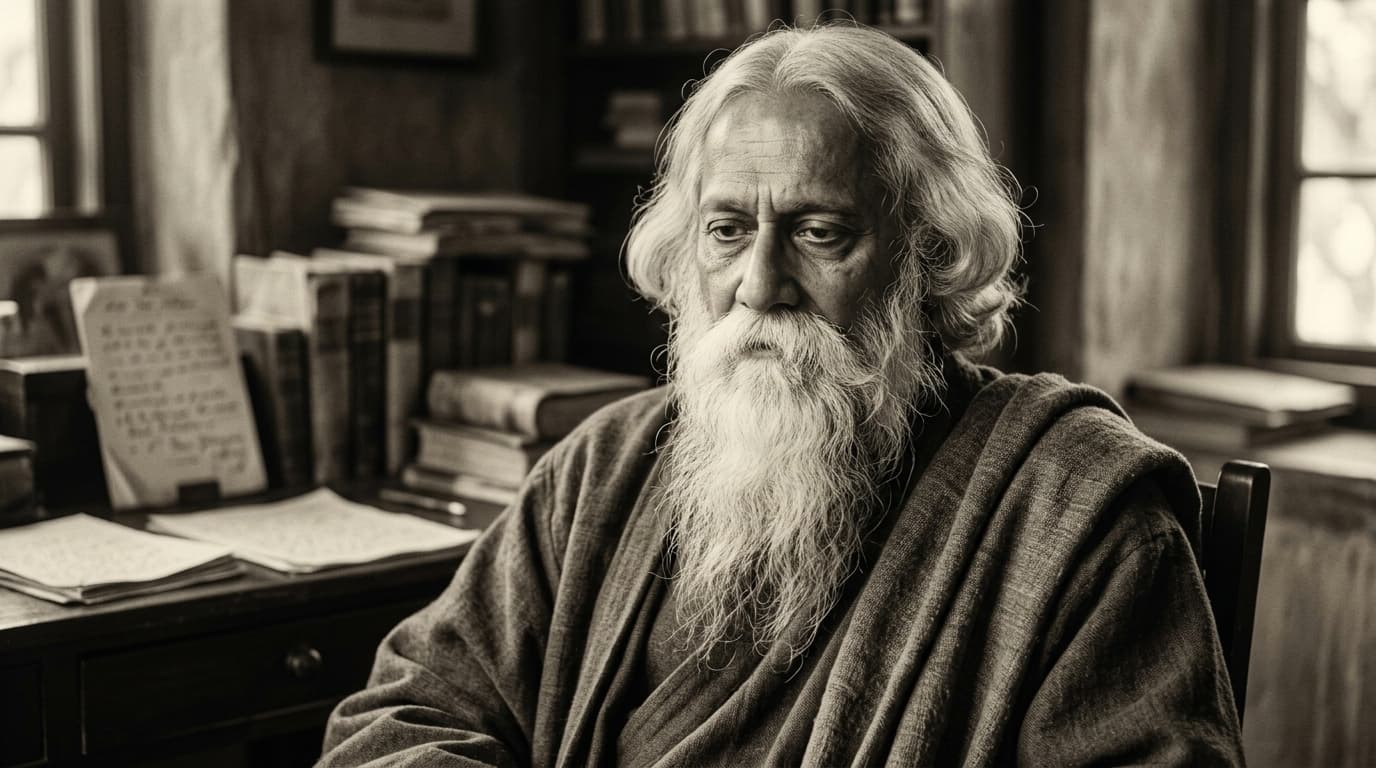 ঢাকা বিশ্ববিদ্যালয় প্রতিষ্ঠার বিরোধীতা ও রবীন্দ্রনাথ ঠাকুর
