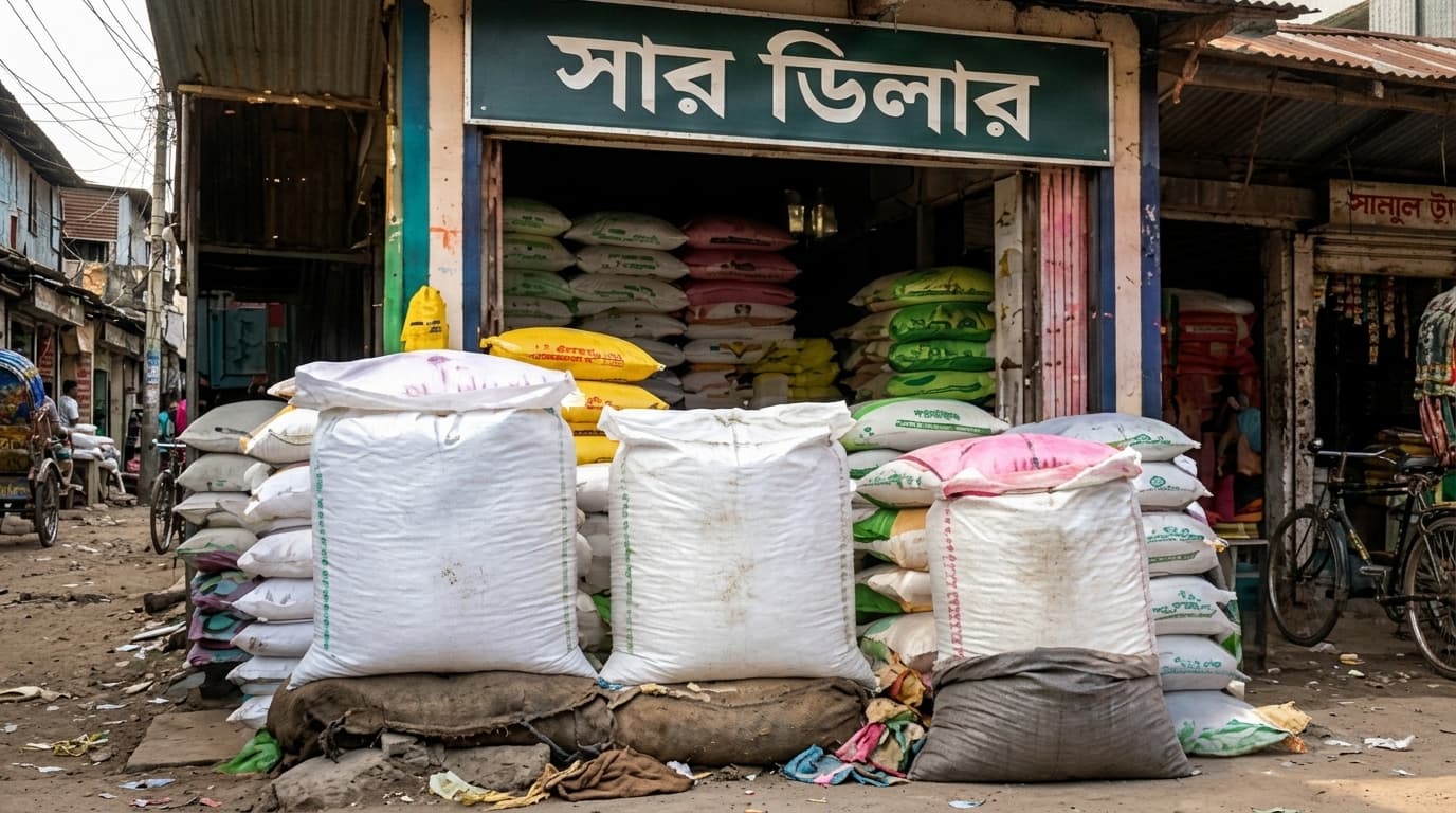 সারের ডিলারশিপে সংসদ সদস্যদের আত্মীয়স্বজন, ৫৫ জেলার তালিকায় ৮০ শতাংশ দলীয় পরিচয়ে নিয়োগের অভিযোগ